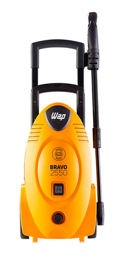 Lavadora De Alta Pressão Wap Bravo 2550 1700w 1800psi 110v