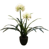 Narciso Blanco De 80 Cm, Vadell Home