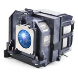 Lampara Para Proyector Epson Elplp80 Powerlite 595wi H612b