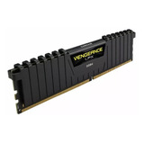 Memoria Ram Corsair Black Ddr4 3600mhz 8gb Cmk8gx4m1z360 /vc