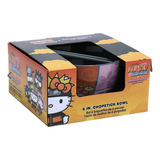 Naruto Shippuden X Hello Kitty Y Sus Amigos Ramen Bowl Con P