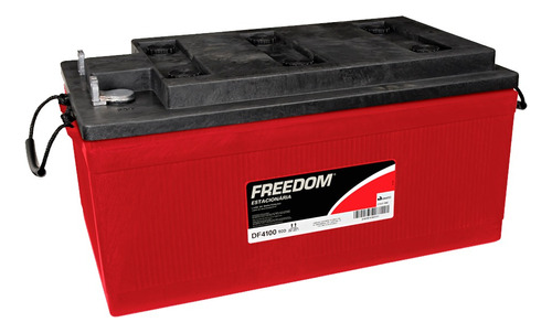 Bateria Estacionária Heliar Freedom Df4100 240 Amperes