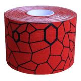 Theraband Kinesiology Tape Red / Black