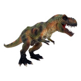 Juguetes Modelo De Tiranosaurio Rex En Hexi