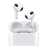 Auriculares Apple AirPods 3 (3ra Generación).