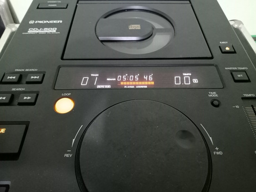 Cdj 500 Pioneer 