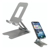 Soporte Base De Celular Plegable Para Slim Holder Escritorio