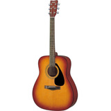 Paquete Guitarra Yamaha Acustica Folk Gf310ptbs