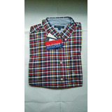 Camisas Tommy.polo,hollister,penguin Talle L Originales