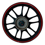 Rin Trasero De 2.15 X 16 Para Moto Italika Rc-150 16-19