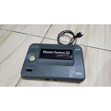 Master System 3 Sem O Plástico Do Do Botao Power Td Funcionado.h2