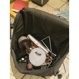 Kit Instrumentos De Percussão Com Bolsa - Apenas Retirada
