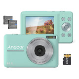 Videocámara Andoer-2 1080p 44mp Con Enfoque Automático. 5 Ip