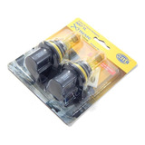 Foco 9007 Yellow Amarillo Premium 65-55watts 2 Focos Hella