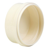 Cap Tampão Para Cano De Esgoto 200mm Pvc Krona