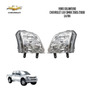 Faro Delantero Chevrolet Luv Dmax 2005-2008 Rh/lh Chevrolet LUV