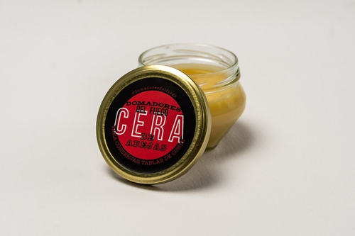 Cera De Abeja Para Preservar Tablas De Corte En Madera