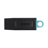 Pen Drive Datatraveler Exodia Usb 3.2 Dtx 64gb - Kingston