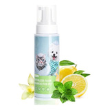 Shampoo Espuma Seca Para Perros/gatos 250ml