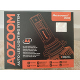 Aozoom A4  H4 Auto Led Luces 