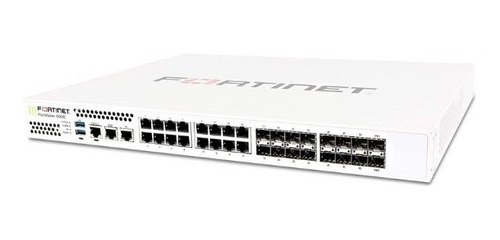 Fortigate 300e Firewall Fortinet (modelo Recente)