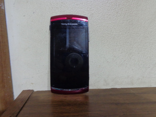 Celular Sony Ericsson Vivaz U5a Kurara Original Sem Bateria 