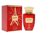 Perfume Al Haramain Rouge French Collection Edp 100ml Unisex