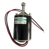 12v 30w 3000rpm Alto Cw/ccw Motor De Cc De Imán Permanente