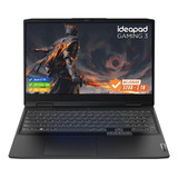 Portátil Gamer Lenovo Ideapad Ryzen 5 32gb Rtx2050 1tb Fhd