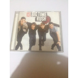 Big Time Rush Disco Compacto Original 