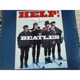 Laser Disc Help The Beatles Importado