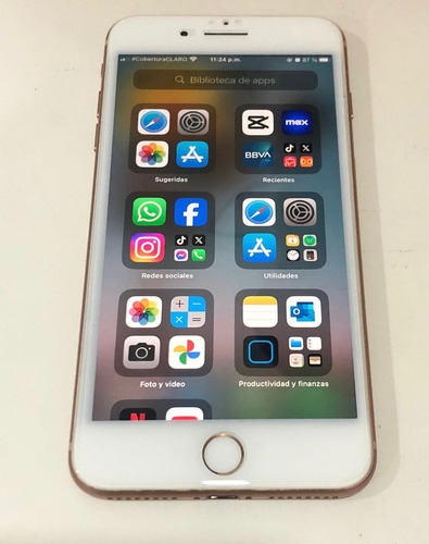 iPhone 8 Plus 64 Gb Rosado