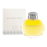 Burberry Tradicional Dama 100ml Original