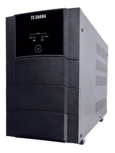 Nobreak 2200va 2kva Ts Shara Senoidal Puro 4 Baterias 