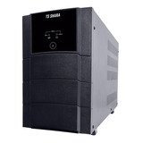 Nobreak 2200va 2kva Ts Shara Senoidal Puro 4 Baterias 