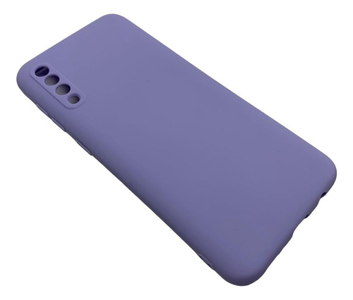 Capa De Celular Para Samsung Galaxy A50  Silicone Aveludado