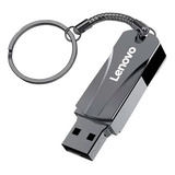 Lenovo-unidad Flash De Metal, Usb 3,0 De 8tb