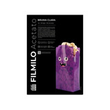 Filmilo Acetato - Bruma Clara - Art Jet® - 20 Hojas - A4