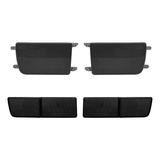 Set Cuartos Humo A3 Mk3 Jetta Golf