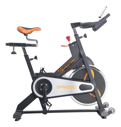 Bicicleta Spinning Profissional Evolution Fitness Sp 6000