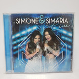 Cd Simone E Simaria - Live Original Lacrado