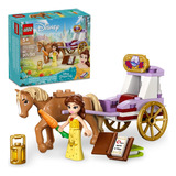 Lego Disney - Carruagem De Histórias Da Bela - 43233