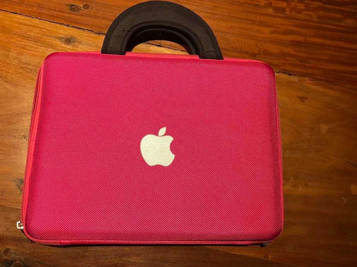 Porta Notebook Rígida Apple Impecable
