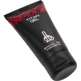 Gel Titan Black Para Hacer Crecer El Miembro