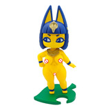 Ankha Animal Crossing Impresa Resina Nsfw 