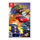 Cruis'n Blast - Nintendo Switch