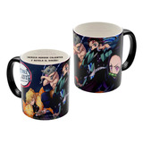 Mug Mágico Taza Demon Slayer Anime Serie 03