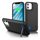 Cargador De Batería Caso Para iPhone 12 Mini 5000mah 5.4