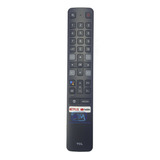 Control Google Tv Tcl Original Nuevo