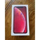 iPhone XR Plus. 128 Gb. Con Caja. Oportunidad.